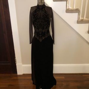 Vintage cocktail dress